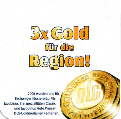eschwege esw-he eschweger dlg 4-5a (quad180-3x gold 2006) 